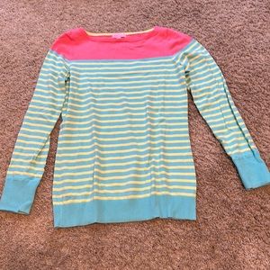 Lilly Pulitzer, size large, sweater